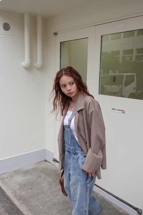 チェックオーバーJK